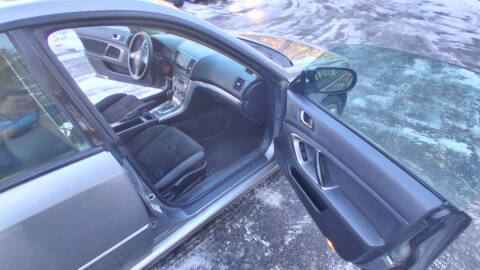 2008 Subaru Legacy 2.5i Special Edition