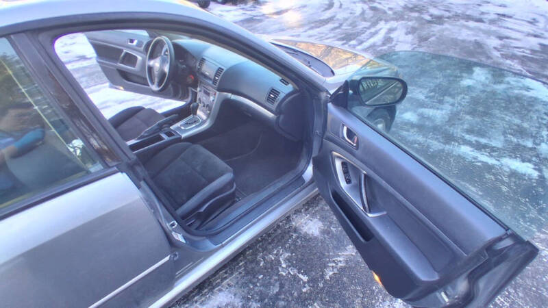 2008 Subaru Legacy 2.5i Special Edition