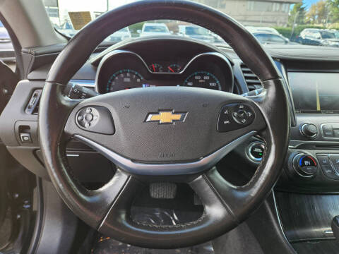 2019 Chevrolet Impala Premier