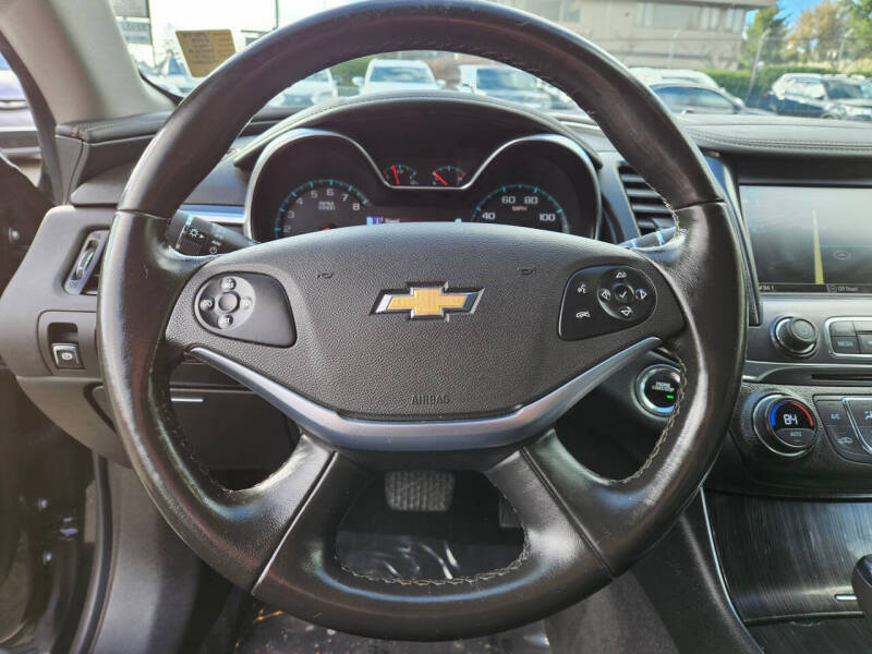 2019 Chevrolet Impala Premier