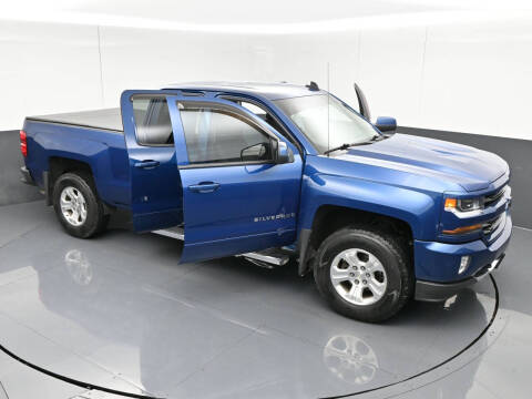 2019 Chevrolet Silverado 1500 LD