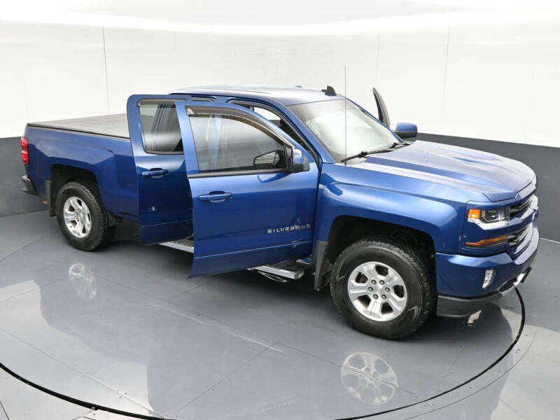 2019 Chevrolet Silverado 1500 LD