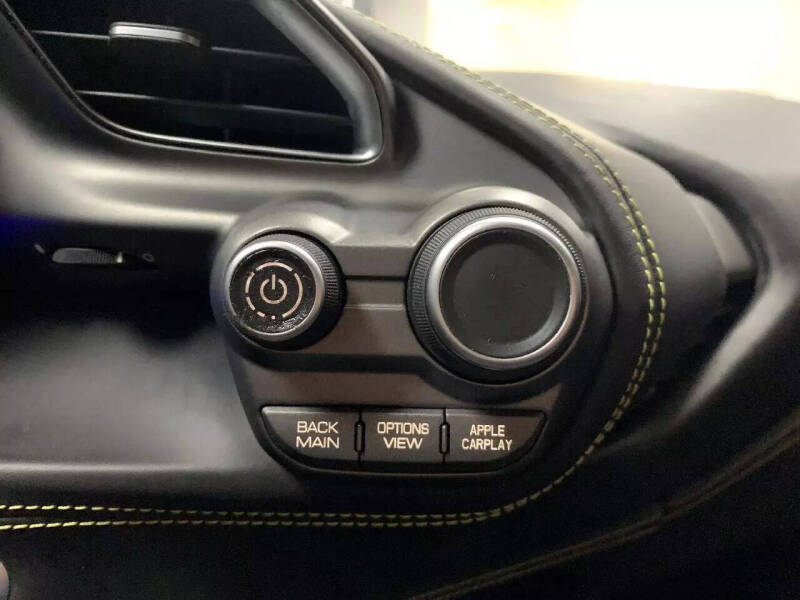 2017 Ferrari 488 Spider