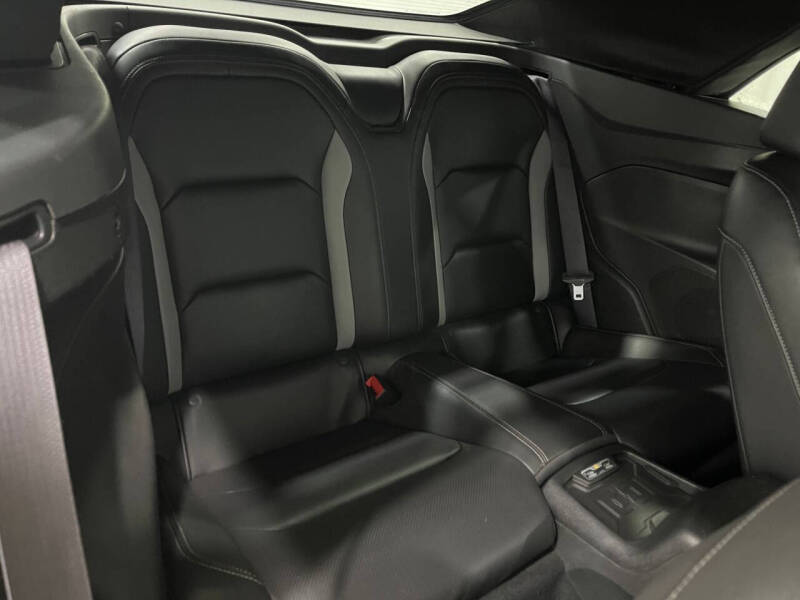 2017 Chevrolet Camaro SS