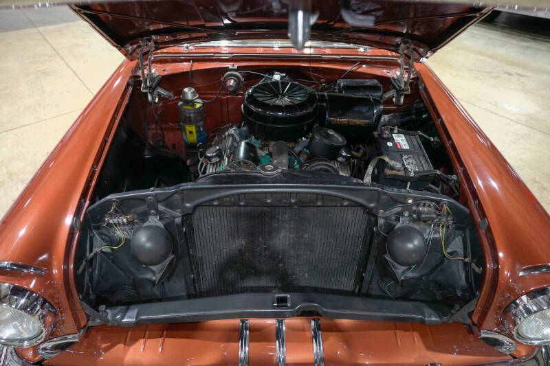 1955 Pontiac Star Chief