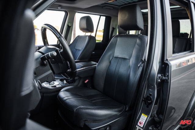 2015 Land Rover LR4 HSE