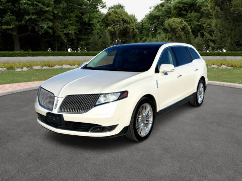 2014 Lincoln MKT Ecoboost