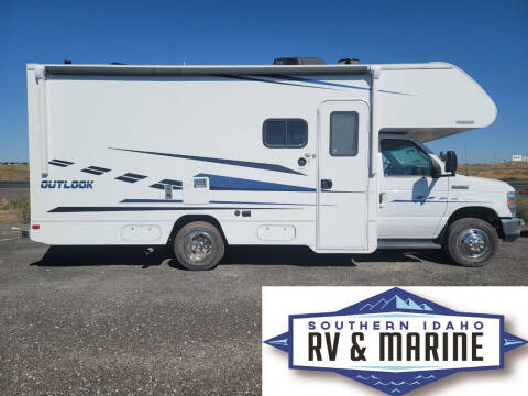 2019 Winnebago 22C