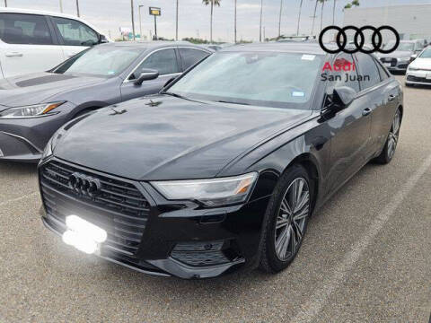 2022 Audi A6 quattro Premium 45 TFSI