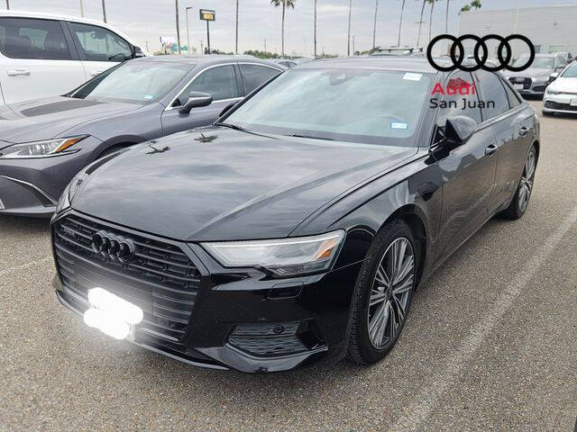 2022 Audi A6 quattro Premium 45 TFSI