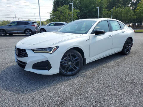 2025 Acura TLX for sale at Southern Auto Solutions - Acura Carland in Marietta GA