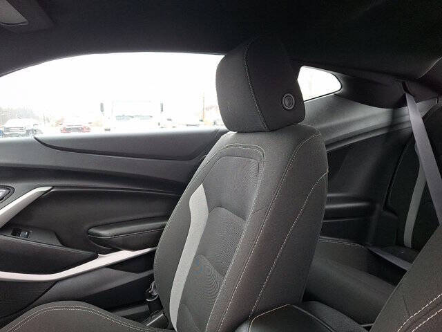 2017 Chevrolet Camaro