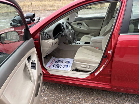 2009 Toyota Camry XLE