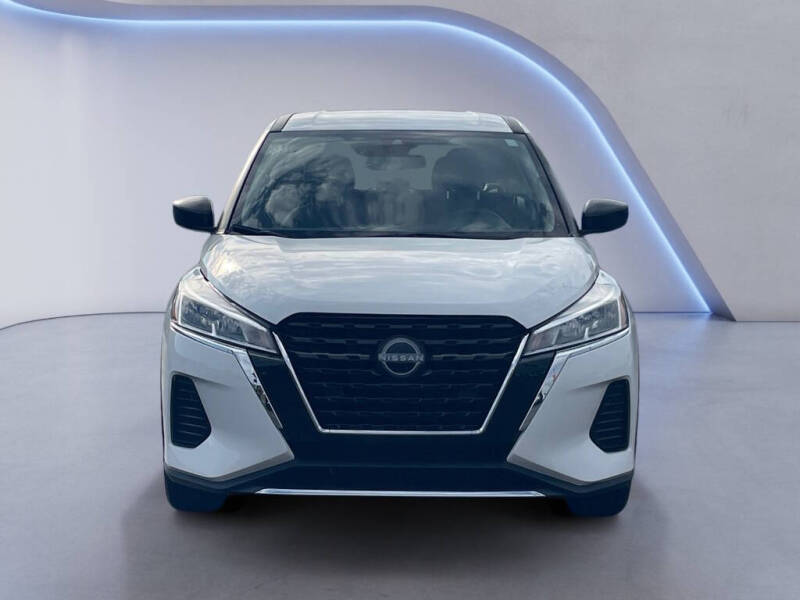 2023 Nissan Kicks S