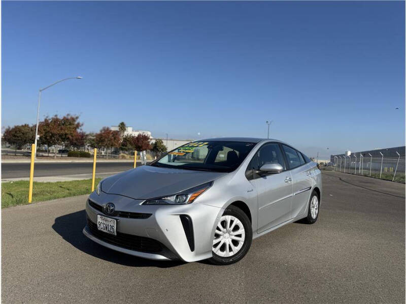 2022 Toyota Prius
