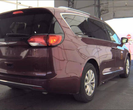 2018 Chrysler Pacifica Touring L