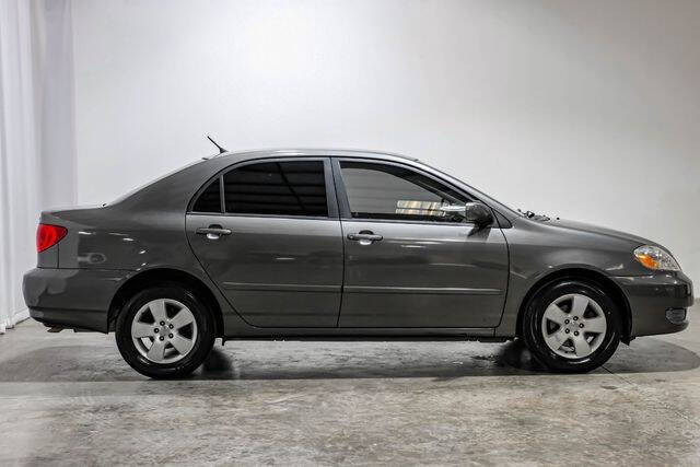 2006 Toyota Corolla LE