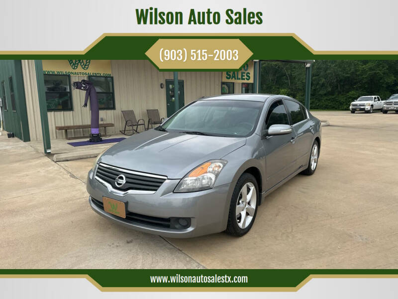 2008 Nissan Altima SE