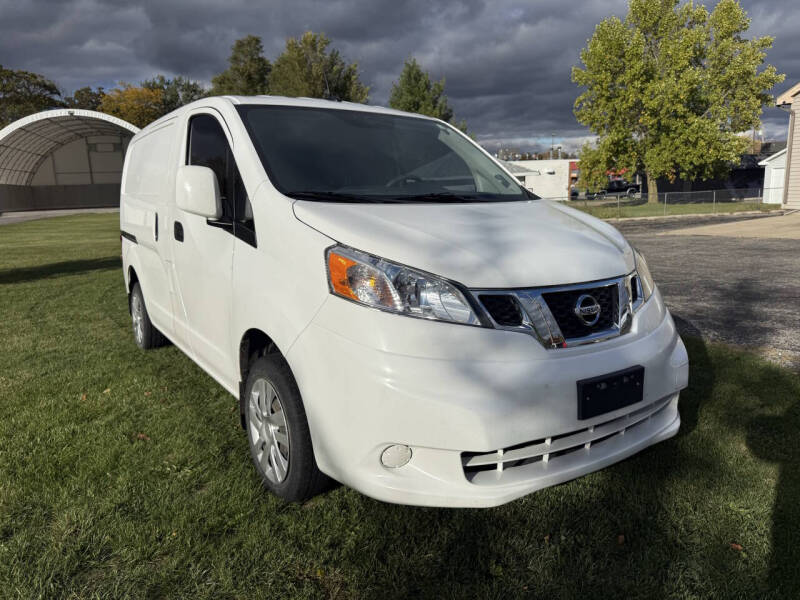 2020 Nissan NV200 SV