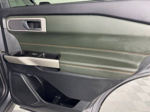 2021 Ford Explorer Timberline