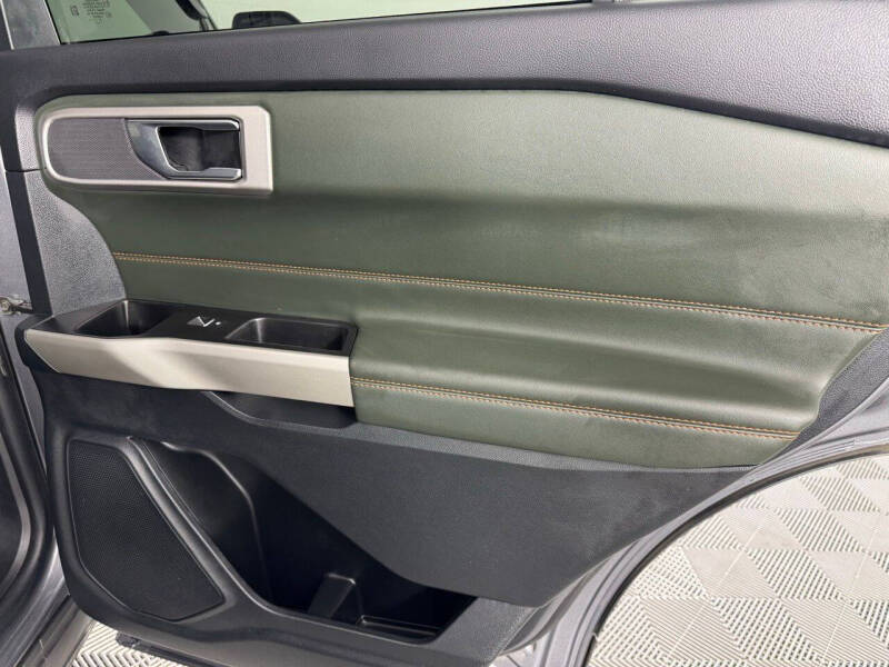 2021 Ford Explorer Timberline