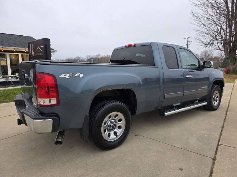 2012 GMC Sierra 1500 SL
