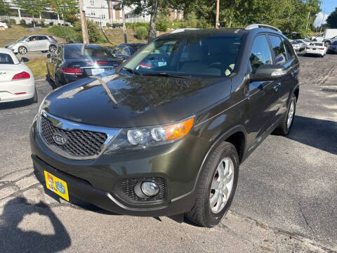 2011 Kia Sorento