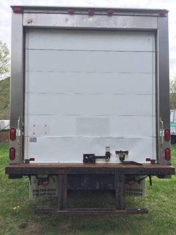 2006 International CF600