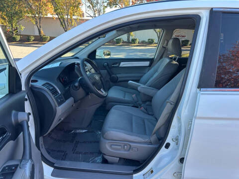 2010 Honda CR-V EX-L