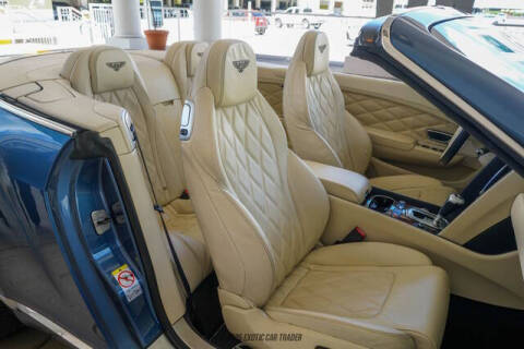 2014 Bentley Continental GT V8