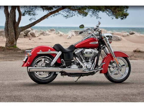 2012 Harley-Davidson Switchback