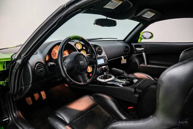 2010 Dodge Viper SRT-10