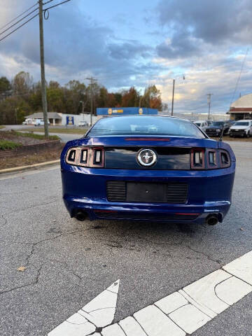 2014 Ford Mustang V6 Premium