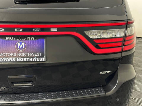 2025 Dodge Durango GT Plus