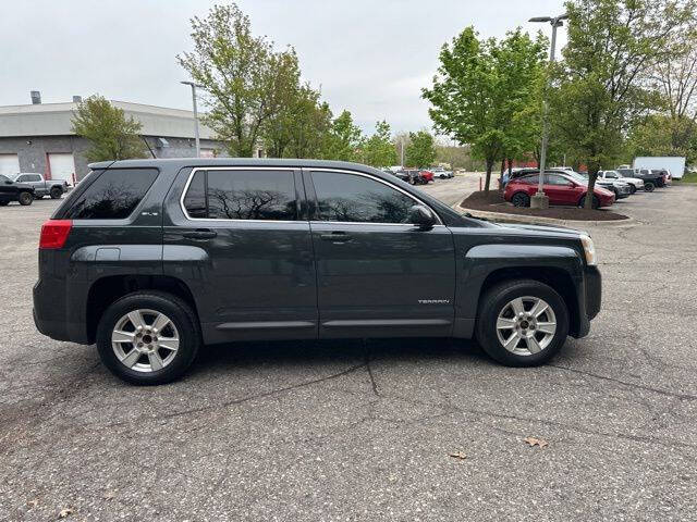 2013 GMC Terrain SLE-1