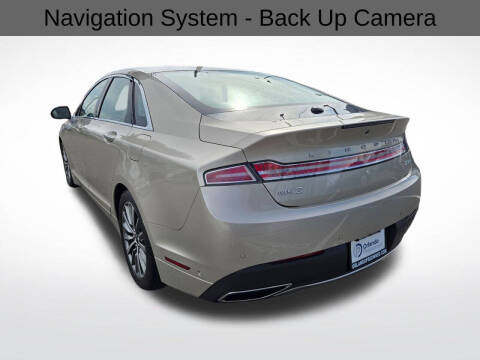 2017 Lincoln MKZ Hybrid Select