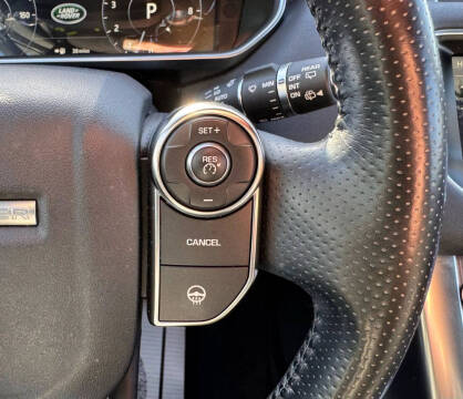 2017 Land Rover Range Rover Sport HSE