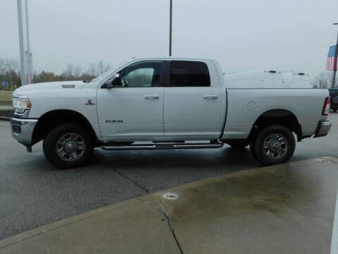 2022 RAM 2500 Big Horn