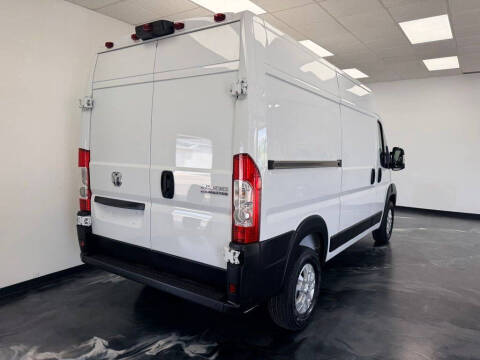 2025 RAM ProMaster