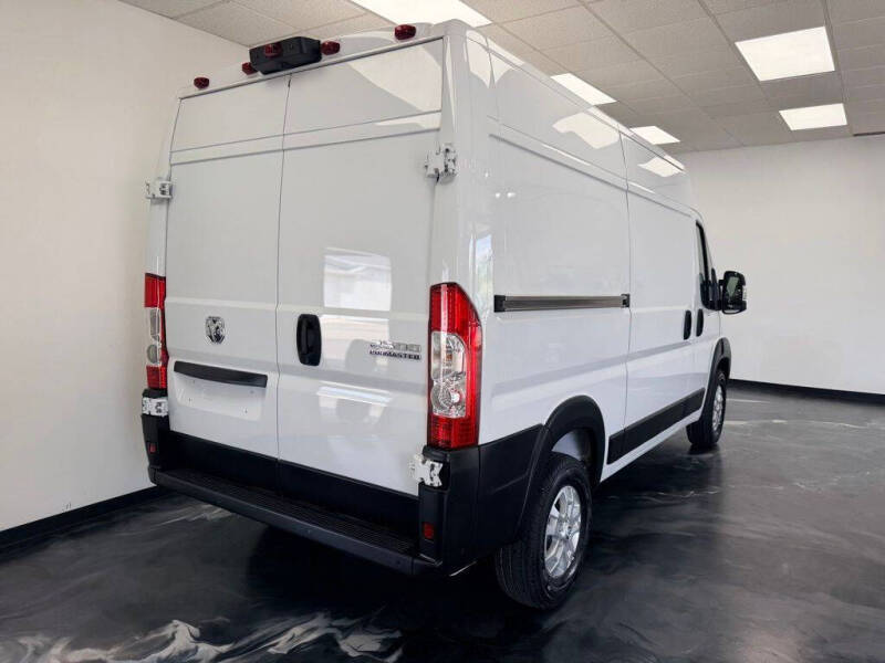 2025 RAM ProMaster