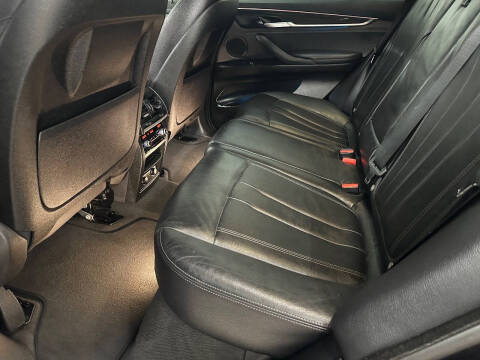 2018 BMW X5 sDrive35i