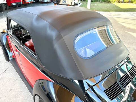 1970 Volkswagen Beetle