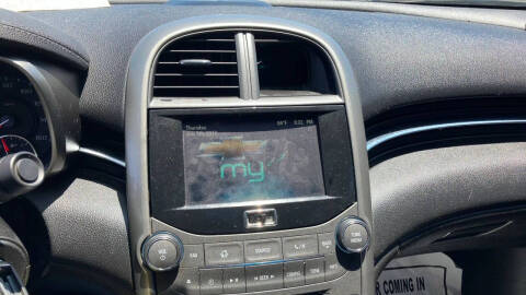 2013 Chevrolet Malibu LT