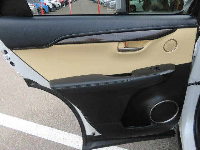 2015 Lexus NX 200t