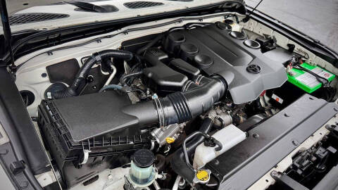 2011 Toyota FJ Cruiser