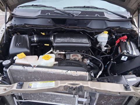 2007 Dodge Ram 1500 ST