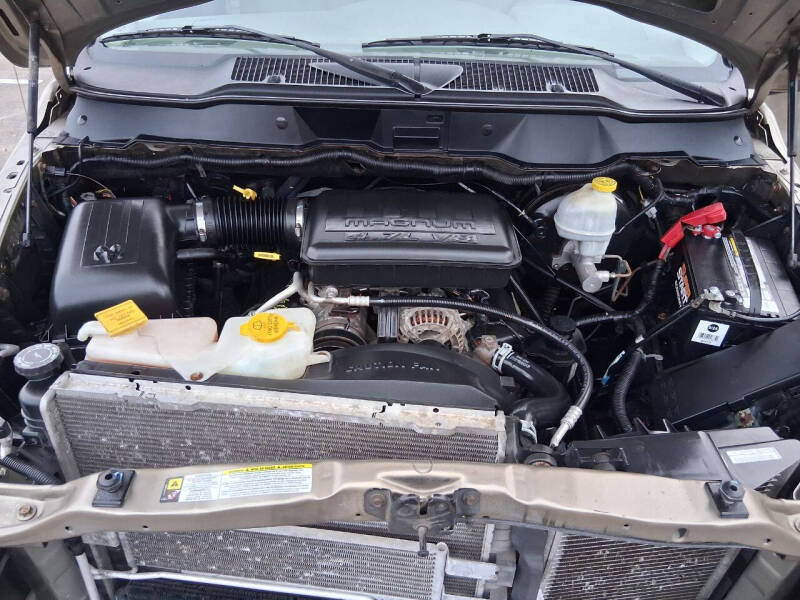 2007 Dodge Ram 1500 ST