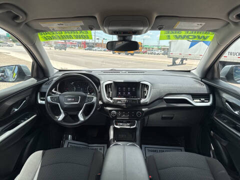 2024 GMC Terrain SLE