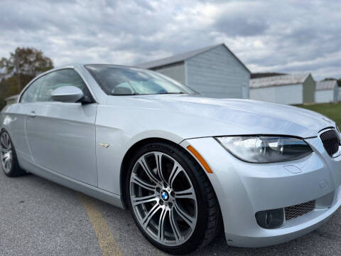 2008 BMW 3 Series 335i