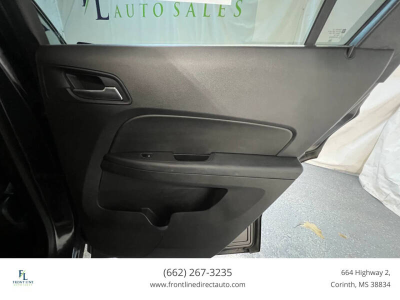 2015 GMC Terrain SLE-1